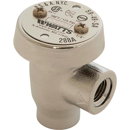 Allpoints Vacuum Breaker Cim506300 8407214